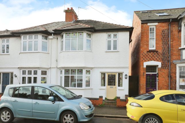 Semi-detached house for sale in Albany Road, Stratford-Upon-Avon, Warwickshire