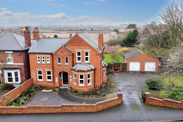 Thumbnail Detached house for sale in Station Road, Draycott, Derby