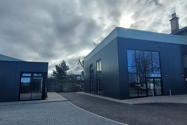 Thumbnail Office to let in Hartfield House, 1 Racecourse View, Ayr