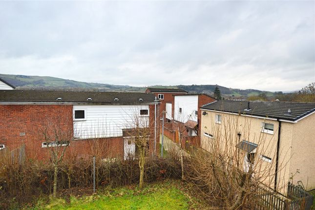 Semi-detached house for sale in Llys Bedw, Trehafren, Newtown, Powys