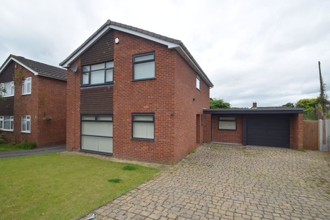 Thumbnail Detached house to rent in Maynards Croft, Newport