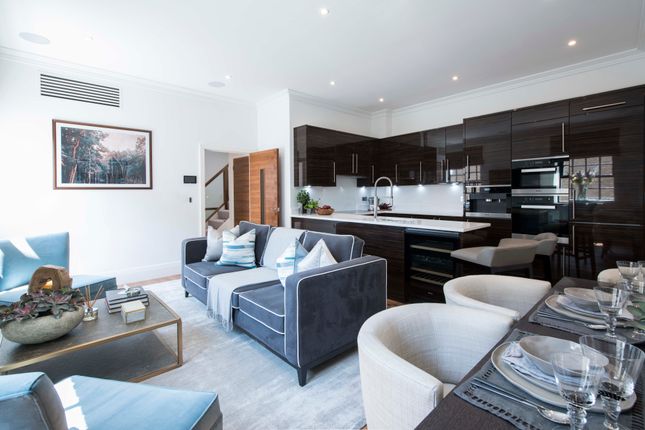 Thumbnail Duplex to rent in Ranville Road, Hammersmith