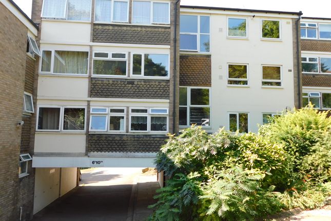 Thumbnail Flat to rent in Richmond Hill, Luton