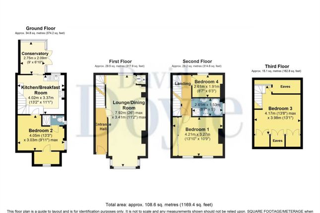 Semi-detached house for sale in Cowper Road, Boxmoor