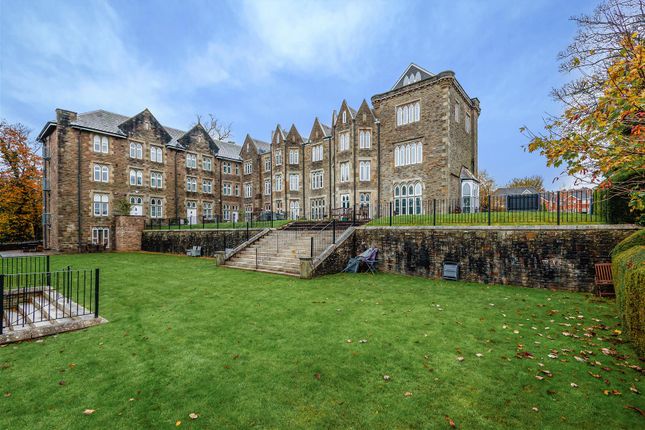 Thumbnail Flat for sale in Rembrandt Court, Sketty, Swansea