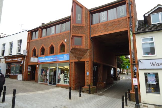 Thumbnail Office to let in Second Floor, Access House, 27-29 Church Street, Basingstoke