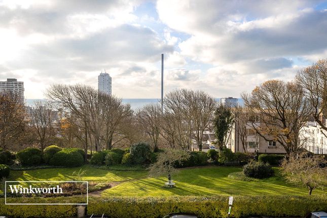 Flat for sale in Clifton Terrace, Brighton, East Sussex