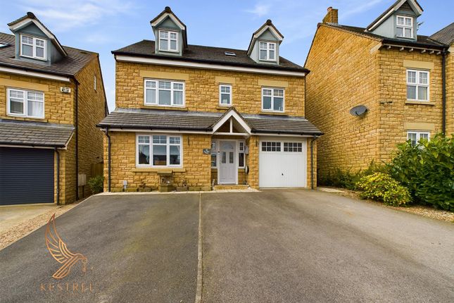 Detached house for sale in Ivy Bank Close, Ingbirchworth, Penistone