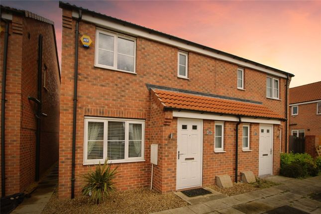 Thumbnail Semi-detached house for sale in Dominion Road, Scawthorpe, Doncaster, South Yorkshire