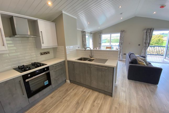 Lodge for sale in Praa Sands, Penzance, Cornwall