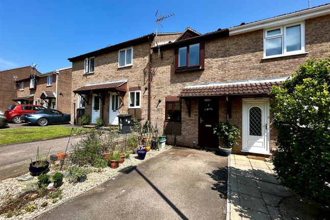 Thumbnail Terraced house for sale in Meadowbank, Lydney