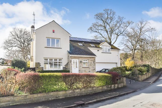 Detached house for sale in Narrow Lane, Harden, Bingley