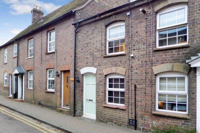 Thumbnail Terraced house for sale in Leyton Road, Harpenden, Harpenden