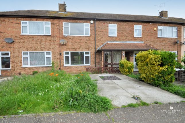 Thumbnail Terraced house for sale in Philpott Avenue, Southend-On-Sea