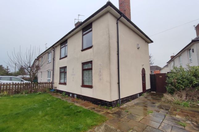 Thumbnail Semi-detached house to rent in Stonesby Avenue, Leicester, Leicestershire