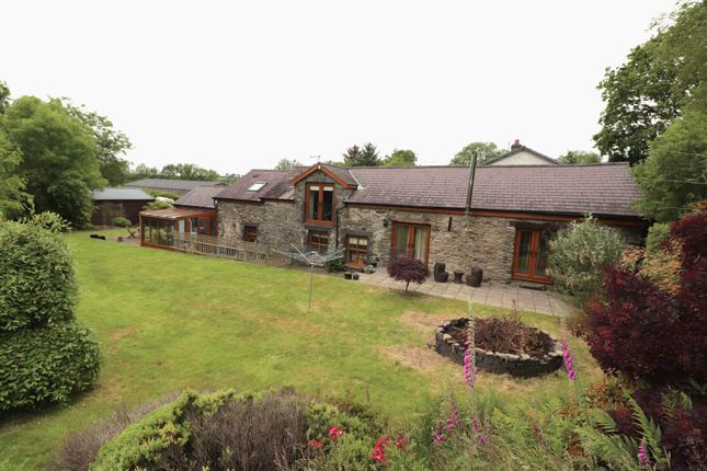 Cwm Carfan, Llandewi Road, Tregaron photo 3