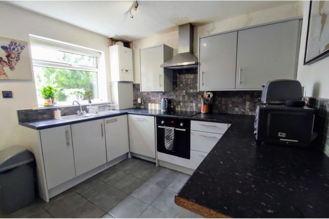 Semi-detached house for sale in Southfields, Sleaford