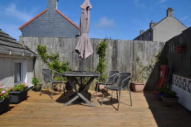 Detached house for sale in Porthyfelin, Holyhead