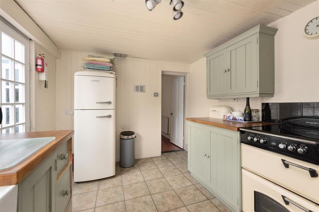 Terraced house for sale in Harbour Street, Whitstable