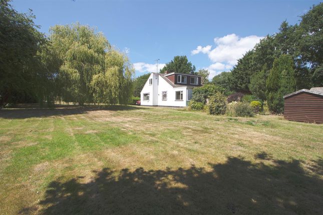 Detached bungalow for sale in Broomhills Chase, Little Burstead, Billericay