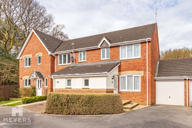 Thumbnail Property to rent in Potterne Wood Close, Verwood