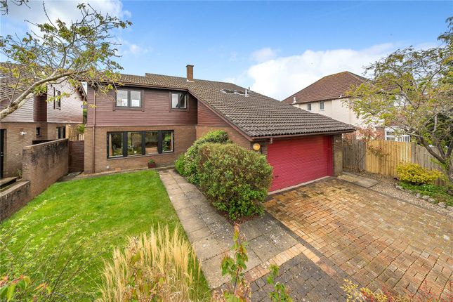 Thumbnail Detached house for sale in Coombe Lane, Stoke Bishop, Bristol