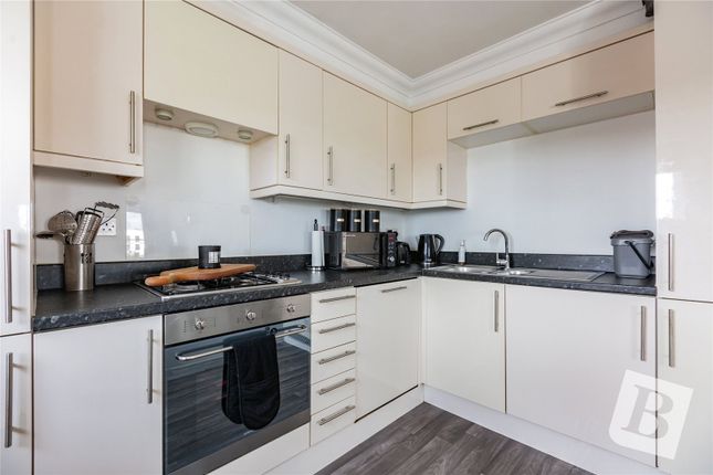 Flat for sale in Riverside Place, Lower Southend Road, Wickford, Essex