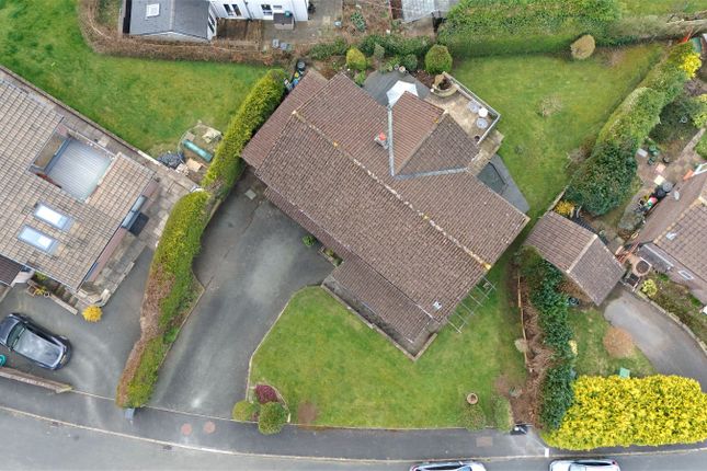 Detached house for sale in Derwen Fawr, Crickhowell, Powys