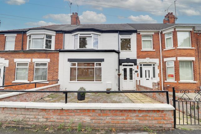 Terraced house for sale in Hull Road, Hessle