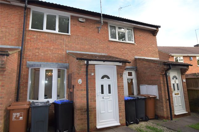 Terraced house to rent in Hamsterly Park, Northampton