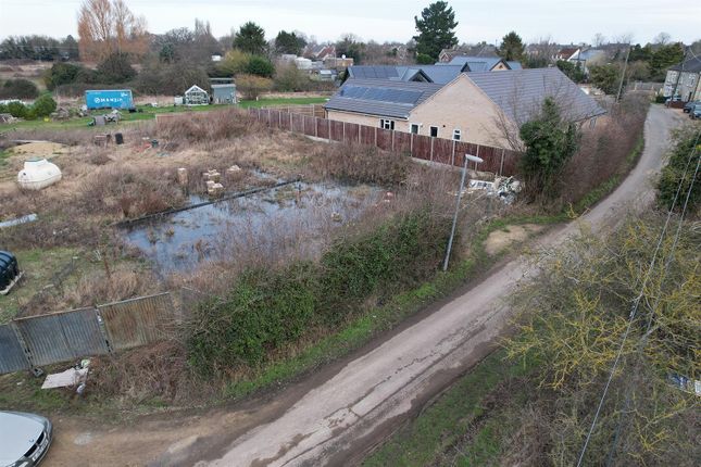 Land for sale in The Butts, Soham, Ely