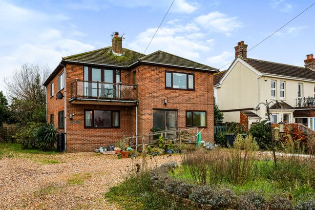 Thumbnail Detached house for sale in Marine Walk, Hayling Island, Hampshire