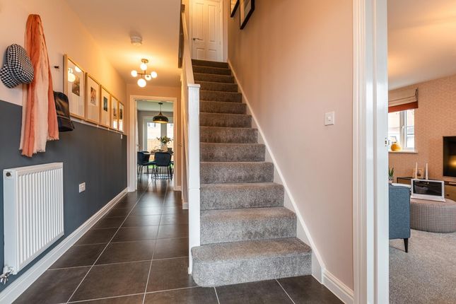 The Wortham - Plot 180, Bingham Gate, 10 Burrows Drive, Bingham, Nottingham photo 2