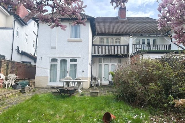 Semi-detached house for sale in Heath Park Avenue, Cardiff