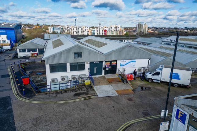 Warehouse to let in Unit C7U, Bounds Green Industrial Estate, London, Greater London