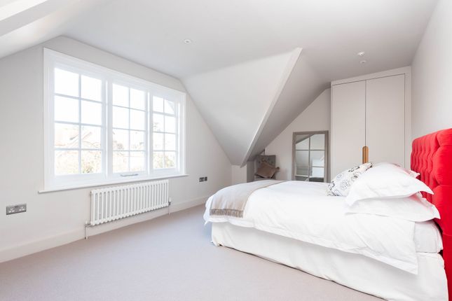 Flat for sale in Northmoor Road, Mount House
