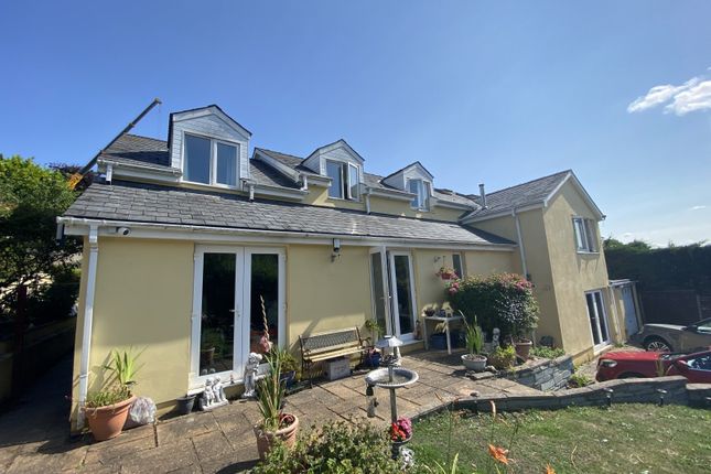 Thumbnail Detached house for sale in Touchdown, The Glen, Saundersfoot, Pembrokeshire