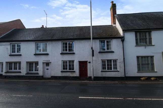 Thumbnail Terraced house for sale in Church Road, Exeter