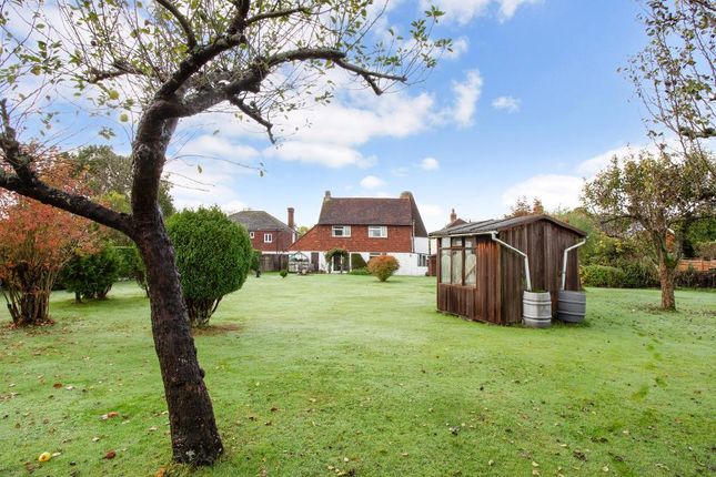 Detached house for sale in Frittenden Road, Frittenden, Kent TN17