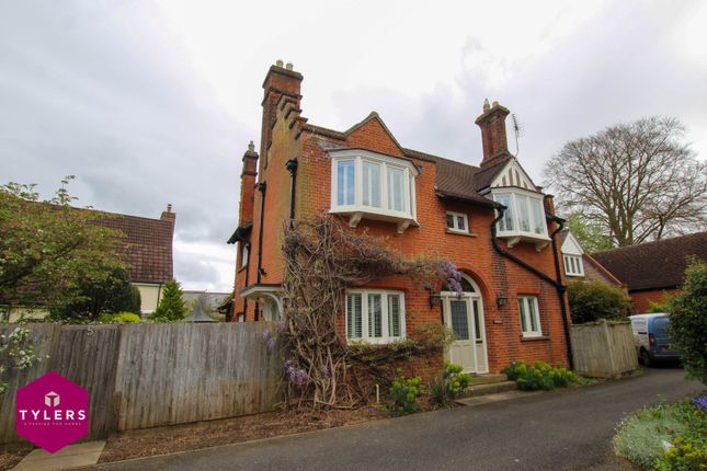 Detached house for sale in Argent Place, Newmarket, Suffolk