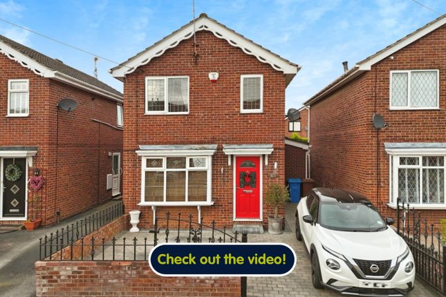 Thumbnail Detached house for sale in Westborough Way, Hull