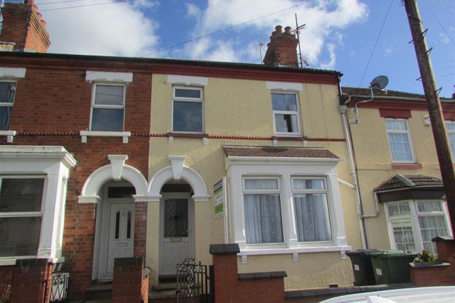 Thumbnail Shared accommodation to rent in Chester Road, Wellingborough