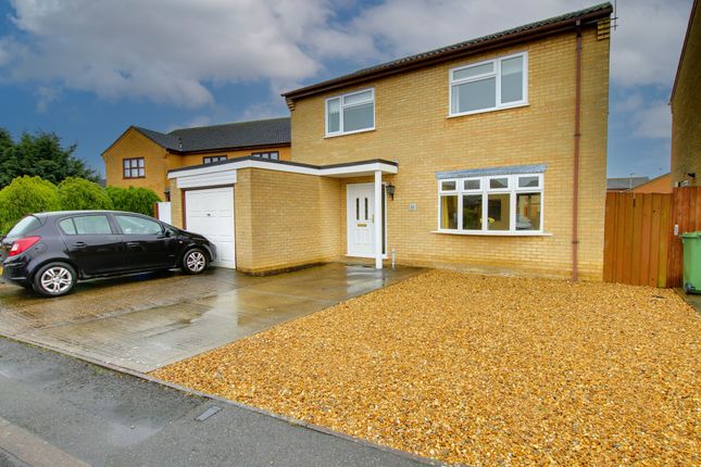 Detached house for sale in Fairfax Way, March