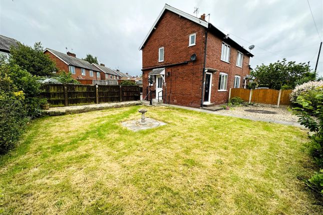 Thumbnail Semi-detached house for sale in Johnson Street, Selby