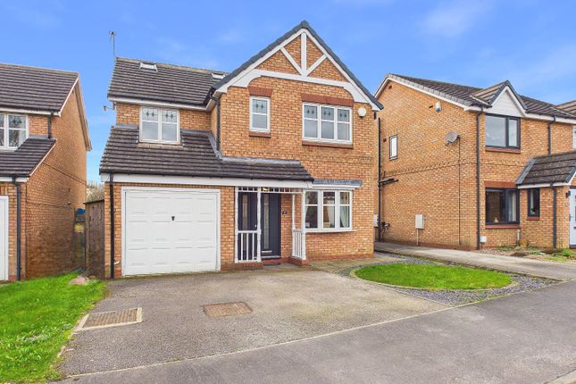 5-bed house on 8, Whistler Close Copmanthorpe, York, £450,000