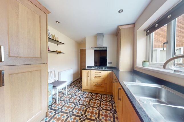 Terraced house for sale in Mitchell Gardens, South Shields