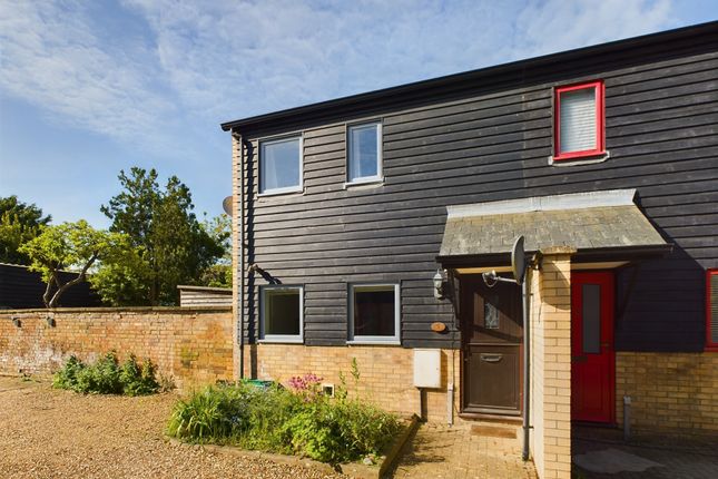 Semi-detached house for sale in The Stables, Cottenham, Cambridge