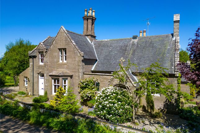 Thumbnail Detached house for sale in The Old School House, Aldbar, By Brechin, Angus