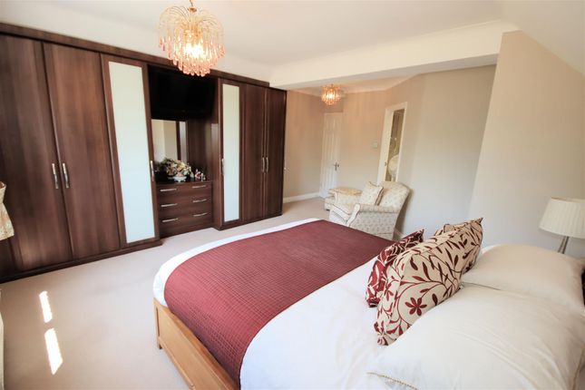 View Of Master Bedroom