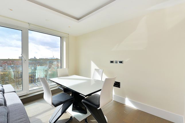Flat to rent in Benson House, 4 Radnor Terrace, London